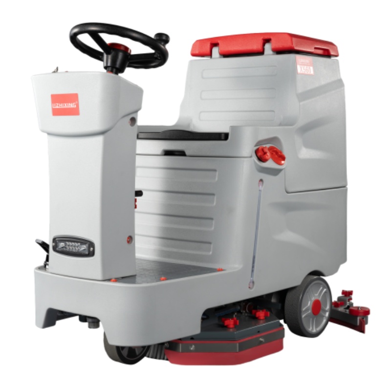 肇庆坦洁驾驶式洗地机X560