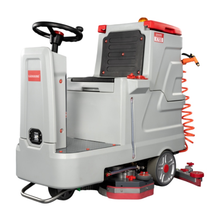 肇庆坦洁全自动驾驶式洗地机X700