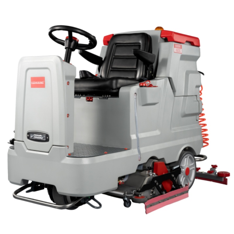 肇庆坦洁驾驶式洗扫一体机X800