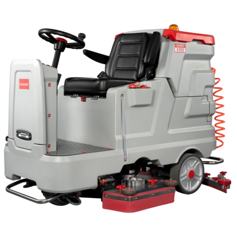 肇庆坦洁驾驶式洗地机X900