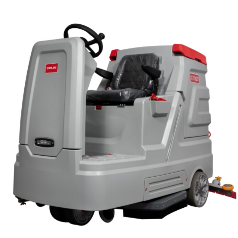 肇庆坦洁大型驾驶式洗地机X1000