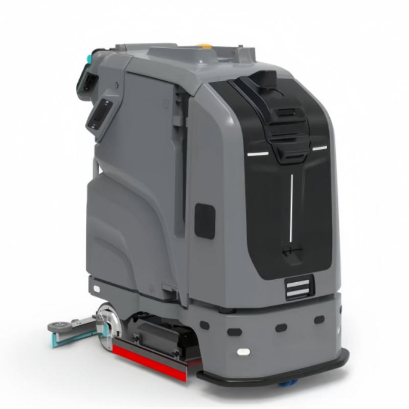 肇庆坦洁无人驾驶洗地机T80